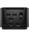 hp inc. Stacja dokująca HP Thunderbolt 280 W G4 z przewodem combo 4J0G4AA - nr 50