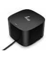 hp inc. Stacja dokująca HP Thunderbolt 280 W G4 z przewodem combo 4J0G4AA - nr 1