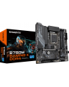 gigabyte Płyta główna B760M GAMING X DDR4 s1700 DDR4 DP/HDMI mATX - nr 40