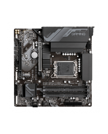 gigabyte Płyta główna B760M GAMING X DDR4 s1700 DDR4 DP/HDMI mATX