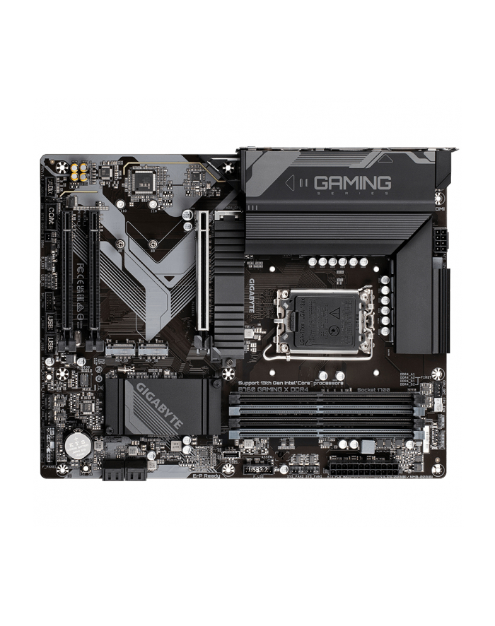 gigabyte Płyta główna B760 GAMING X s1700 DDR4 ATX główny