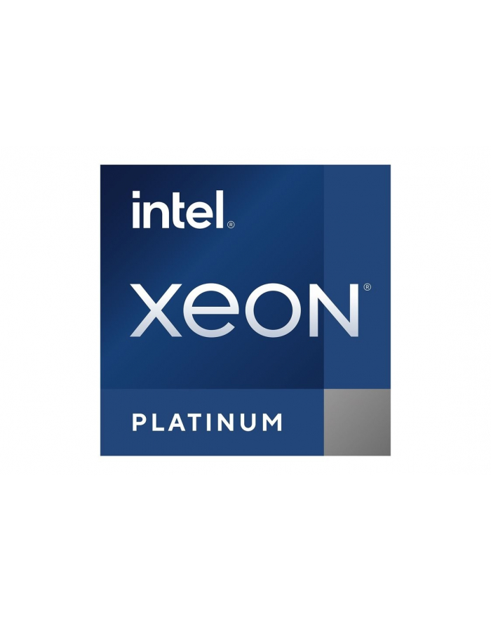 intel Procesor 4rd Xeon Platinum 8468V FCLGA4677/Tray główny