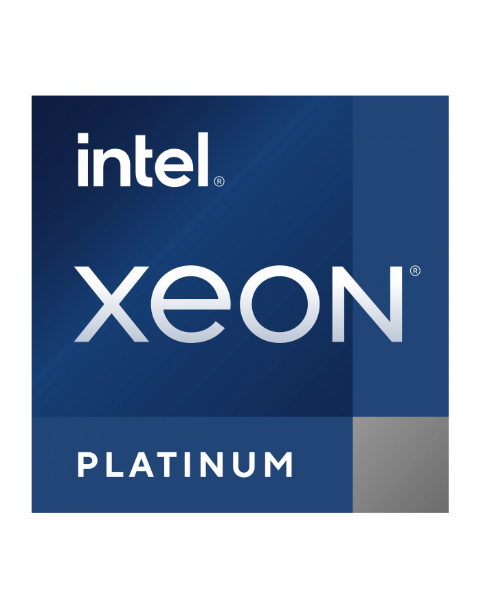 intel Procesor 4rd Xeon Platinum 8468V FCLGA4677/Tray główny