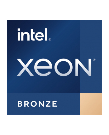 intel Procesor 4rd Xeon Bronze 3408U FCLGA4677/Tray