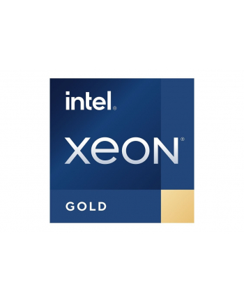intel Procesor 4rd Xeon Gold 6434 FCLGA4677/Tray