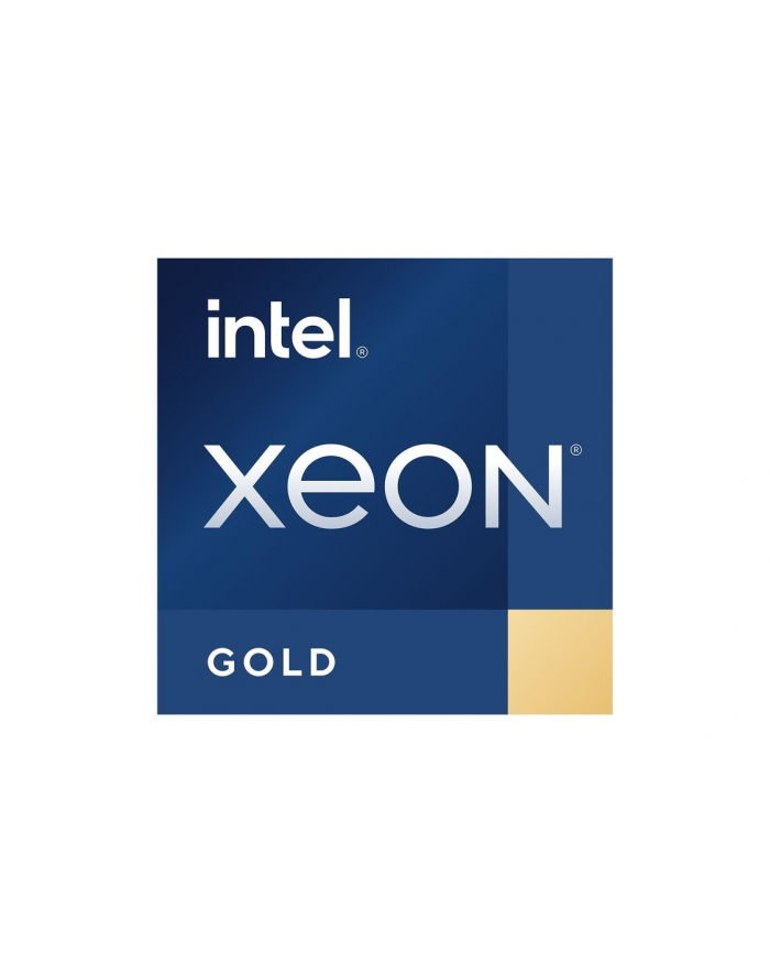 intel Procesor 4rd Xeon Gold 6434 FCLGA4677/Tray główny