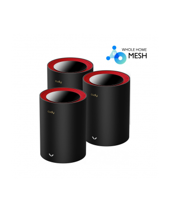 cudy System WiFi Mesh M3000 (3-Pack) AX3000