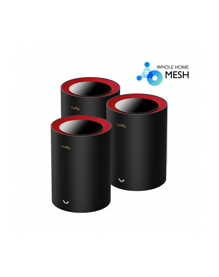 cudy System WiFi Mesh M3000 (3-Pack) AX3000 główny