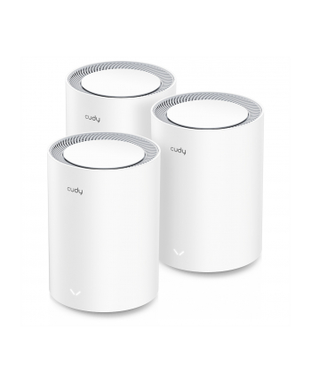 cudy System WiFi Mesh M3000 (3-Pack) AX3000