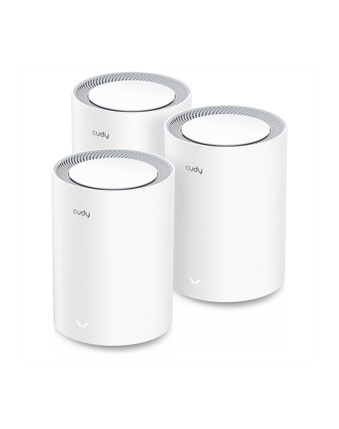 cudy System WiFi Mesh M3000 (3-Pack) AX3000 główny