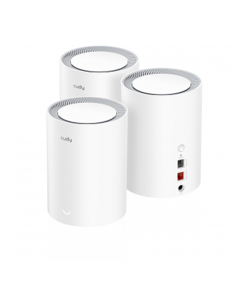 cudy System WiFi Mesh M3000 (3-Pack) AX3000