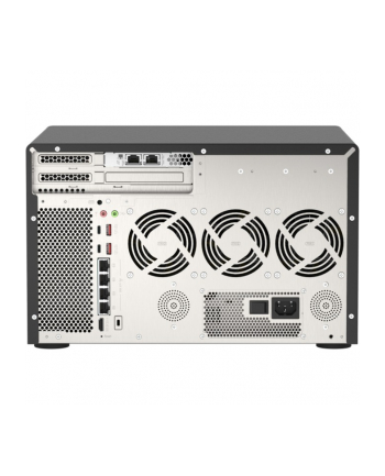 qnap Serwer NAS TVS-h1288X-W1250-16G 12x0HDD Intel XeonW-1250