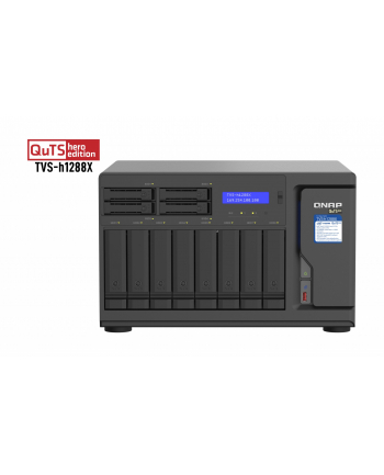 qnap Serwer NAS TVS-h1288X-W1250-16G 12x0HDD Intel XeonW-1250