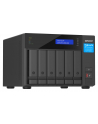 qnap Serwer NAS TVS-h674-i5-32G 6x0HDD Intel i5-12400 32GB SODIMM DDR4 - nr 32