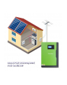 qoltec Hybrydowy inwenter solarny Off-Grid 3,5kW | 100A | 24V | MPPT |  Sinus - nr 21