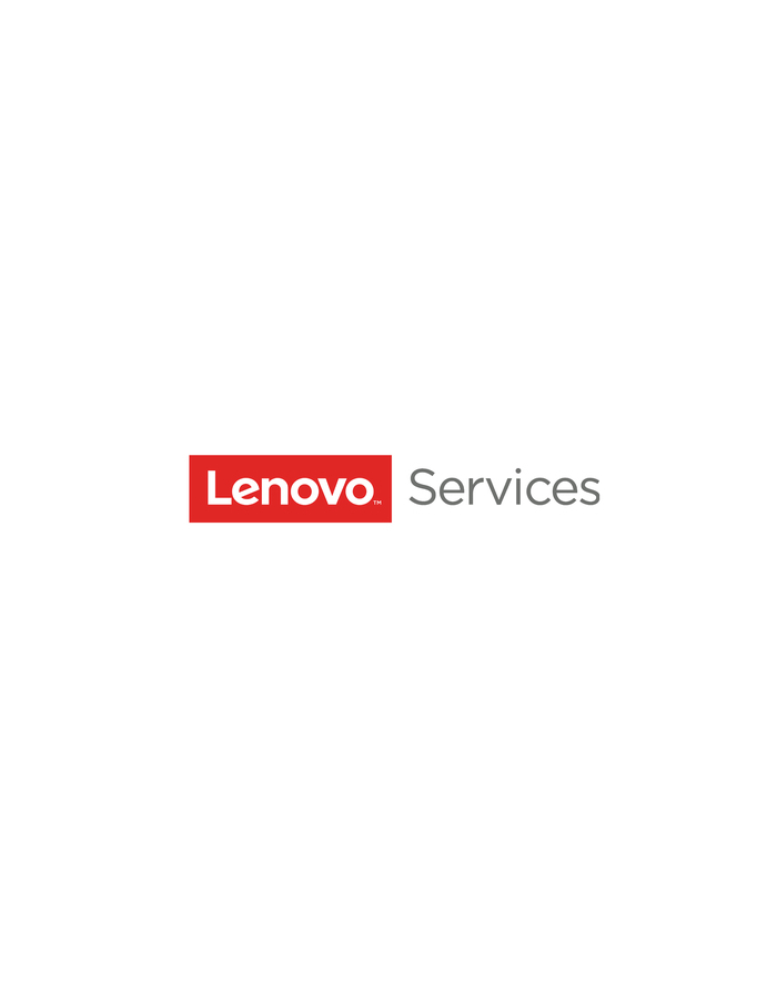 LENOVO ISG Premier Essential - 5Yr 24x7 4Hr Resp + YDYD ST650 V2 główny