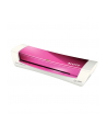 Leitz  iLAM Home Office A4 różowy 73680023 - nr 2
