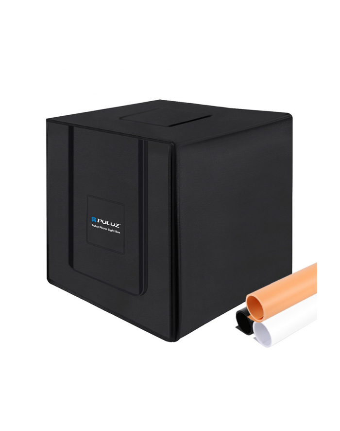 Puluz Namiot bezcieniowy 80cm Led 8500 lumenów główny