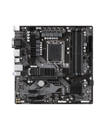 gigabyte Płyta główna B760M DS3H DDR4 s1700 DDR4 2DP/HDMI mATX nr 1