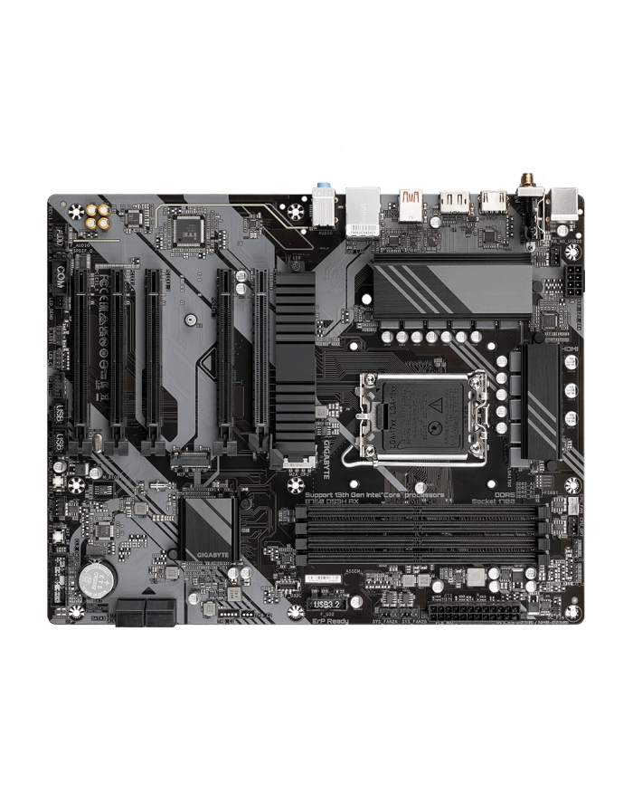 GIGABYTE B760 DS3H AX LGA 1700 1xHDMI 1xDP główny