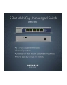 netgear Przełącznik MS105 5x2.5GE - nr 25