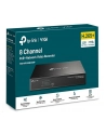 tp-link Rejestrator VIGI NVR1008H-8 MP 8 kanałów - nr 11