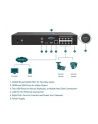 tp-link Rejestrator VIGI NVR1008H-8 MP 8 kanałów - nr 12