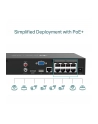 tp-link Rejestrator VIGI NVR1008H-8 MP 8 kanałów - nr 26