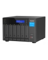qnap Serwer NAS TVS-h674-i5-32G 6x0HDD Intel i5-12400 32GB SODIMM DDR4 - nr 10