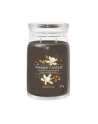 Yankee Candle Signature Vanilla Bean Espresso Świeca Duża 567g - nr 1