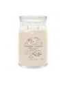 Yankee Candle Signature Warm Cashmere Świeca Duża 567g - nr 1