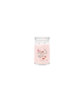 Yankee Candle Signature Pink Sands Świeca Duża 567g nr 1