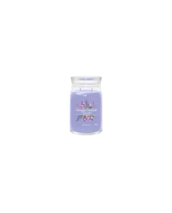 Yankee Candle Signature Lilac Blossoms Świeca Duża 567g