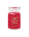 Yankee Candle Signature Sparkling Cinnamon Świeca Duża 567g - nr 1