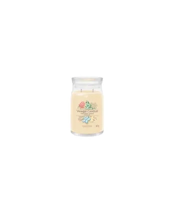 Yankee Candle Signature Christmas Cookie Świeca Duża 567g nr 1