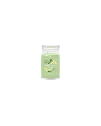 Yankee Candle Signature Vanilla Lime Świeca Duża 567g nr 1