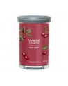 Yankee Candle Signature Black Cherry Tumbler 567g - nr 1