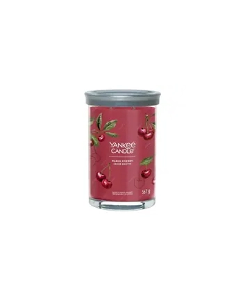 Yankee Candle Signature Black Cherry Tumbler 567g
