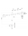 neomounts by newstar Uchwyt biurkowy FPMA-D550DBLACK - nr 12
