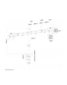 neomounts by newstar Uchwyt biurkowy FPMA-D550DBLACK - nr 42