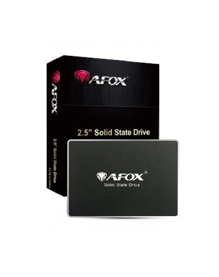afox Dysk SSD - 512GB QLC 560 MB/s główny