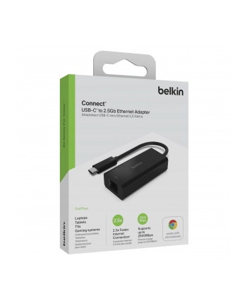 belkin Adapter USB4 - 2.5GB Ethernet nr 2
