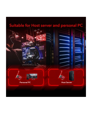 cudy Karta sieciowa PE25 2.5 Gb PCI-E