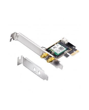 cudy Karta sieciowa WE3000 WiFi AX5400 PCI-E nr 2