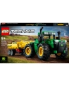 LEGO 42136 TECHNIC Traktor John Deere 9620R 4WD p4 - nr 11