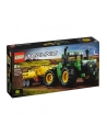 LEGO 42136 TECHNIC Traktor John Deere 9620R 4WD p4 - nr 5