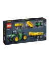 LEGO 42136 TECHNIC Traktor John Deere 9620R 4WD p4 - nr 6