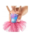 Barbie Baletnica Magiczne światełka Lalka Blondynka HLC25 MATTEL - nr 2