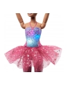 Barbie Baletnica Magiczne światełka Lalka Blondynka HLC25 MATTEL - nr 3