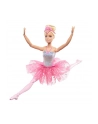 Barbie Baletnica Magiczne światełka Lalka Blondynka HLC25 MATTEL - nr 4